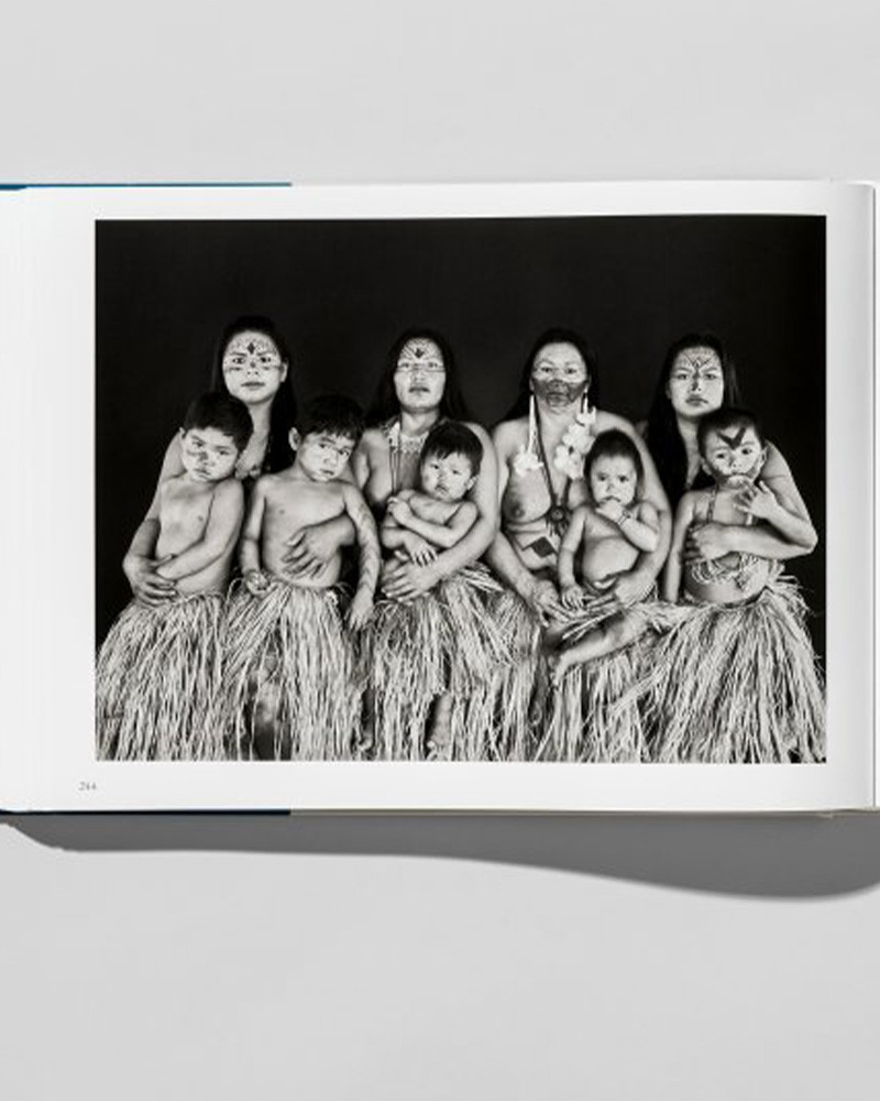 Livre XL Sebastião Salgado Amazônia - Taschen
