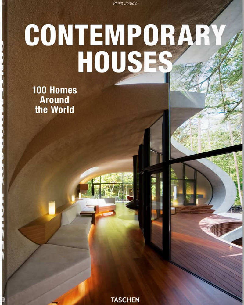 Contempory Houses . 100 Homes Around The World - Taschen