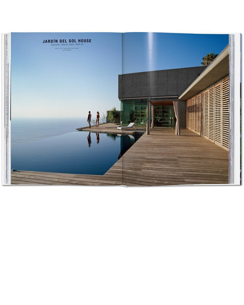 Contempory Houses . 100 Homes Around The World - Taschen