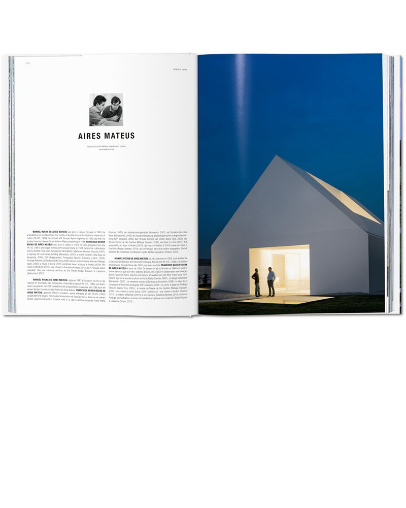 Contempory Houses . 100 Homes Around The World - Taschen