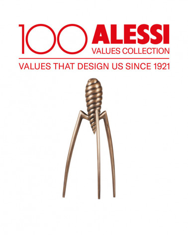 Presse-agrumes Juicy Salif Studio N°3 - 100 Alessi Values Collection