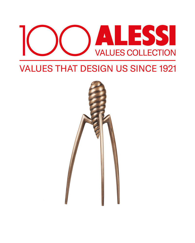 Presse-agrumes Juicy Salif Studio N°3 - 100 Alessi Values Collection