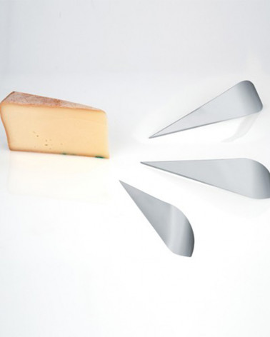 Couteau à fromage Antechinus - Alessi
