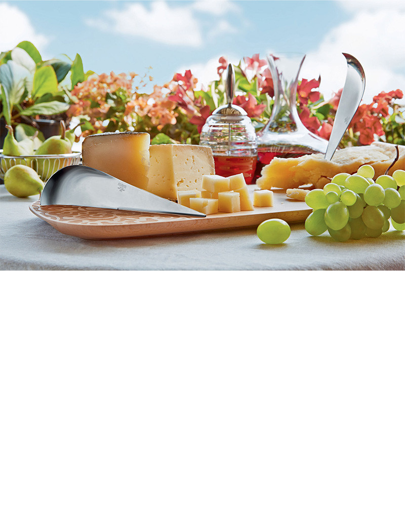 Couteau à fromage Antechinus - Alessi