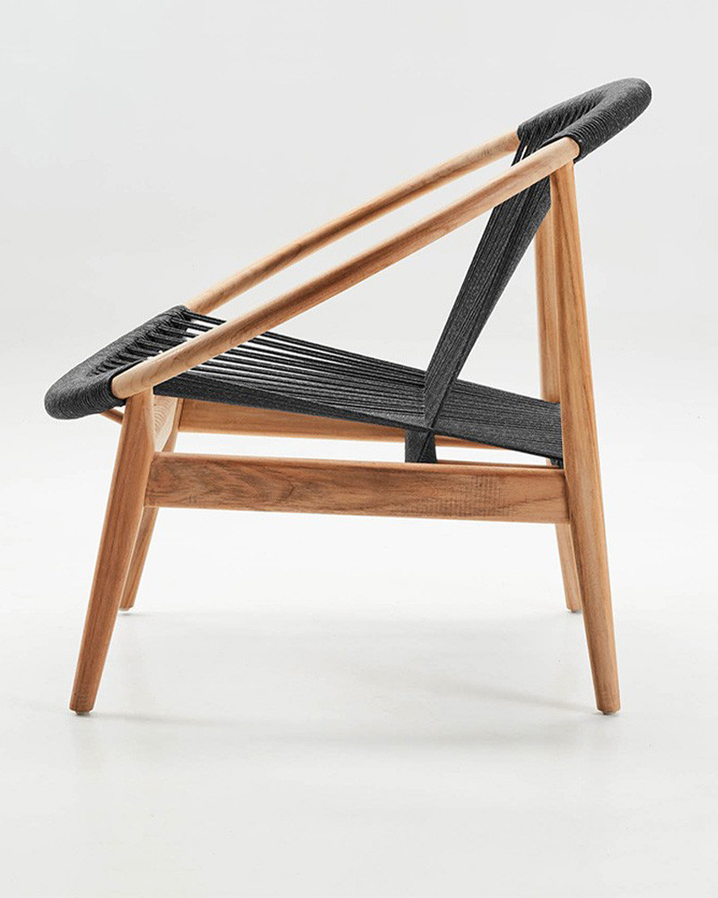 Fauteuil Lounge Frida - Vincent Sheppard