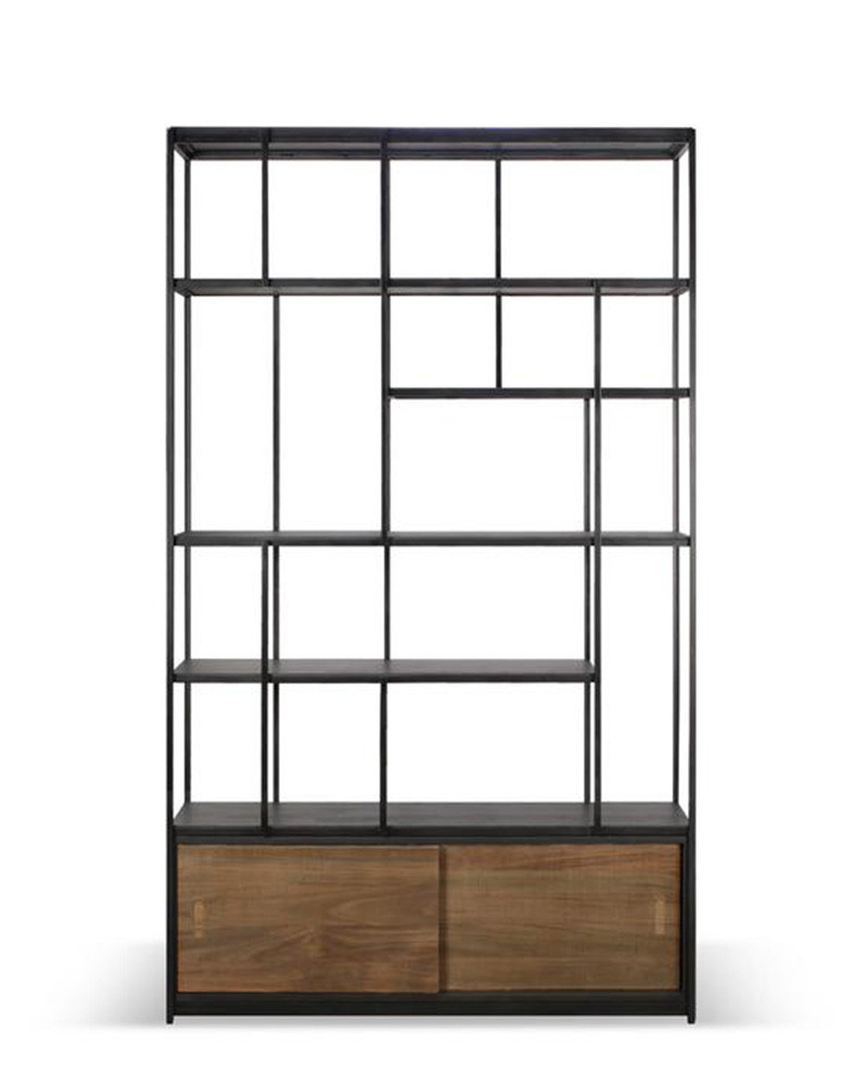 Etagère Studio en teck - Ethnicraft