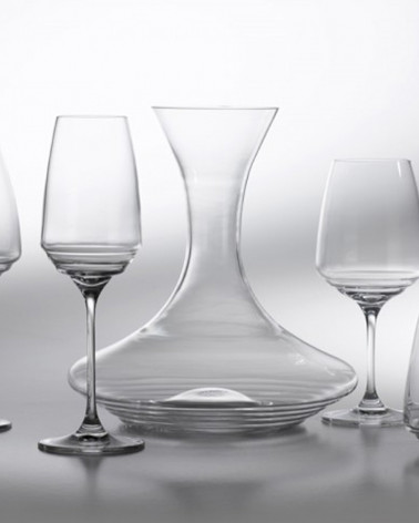 Carafe en verre Esperienze - Zafferano