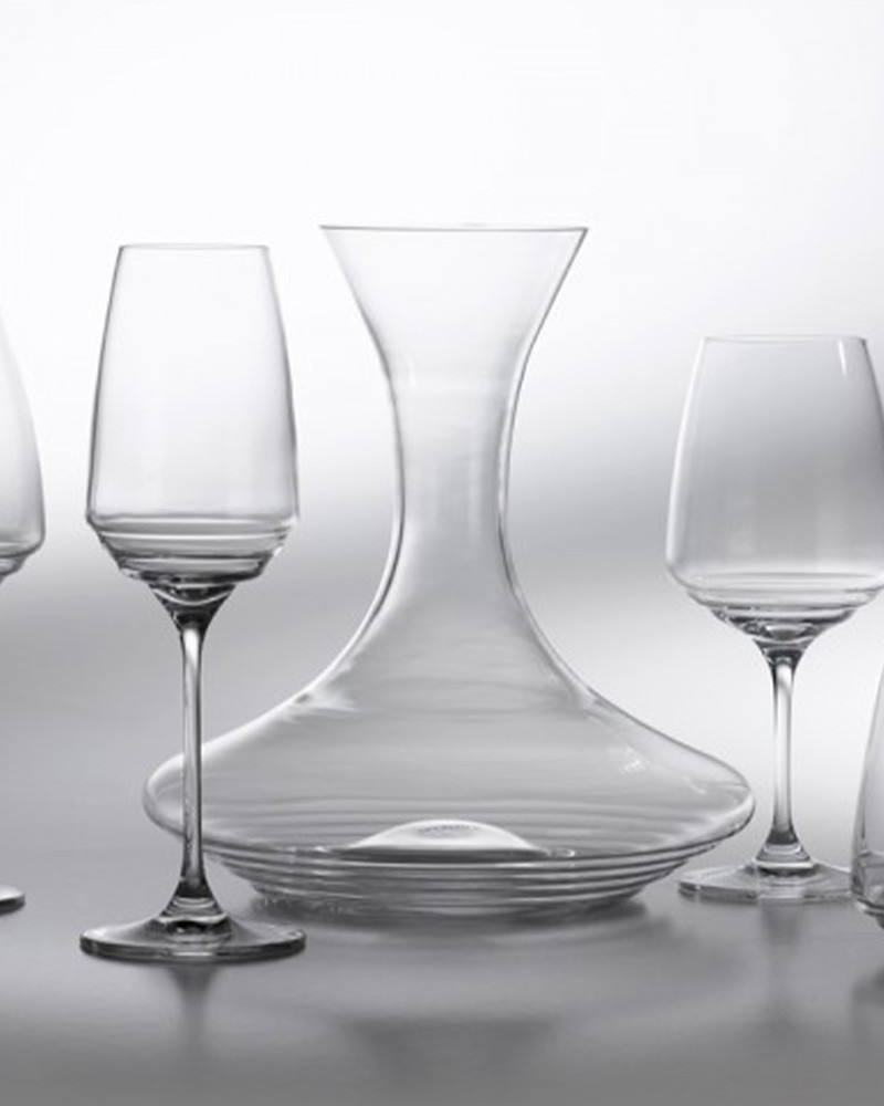 Carafe en verre Esperienze - Zafferano