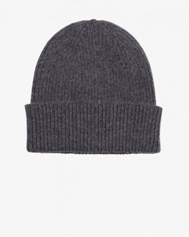 Bonnet unisexe en laine mérinos - Colorful Standard
