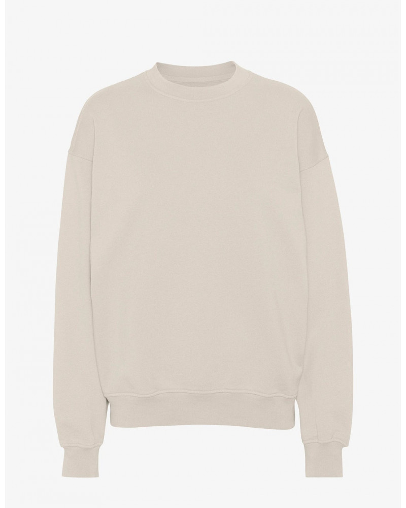 Sweat unisexe Oversized Organic - Colorful Standard