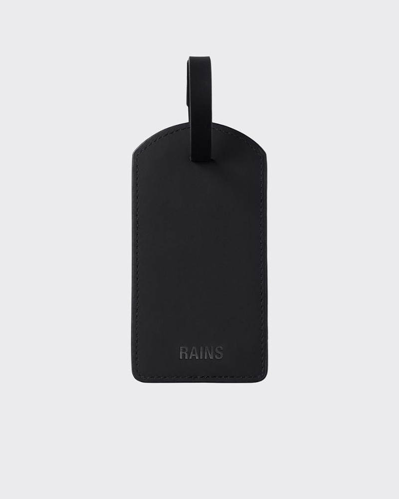 Etiquette de voyage Travel Tag - Rains