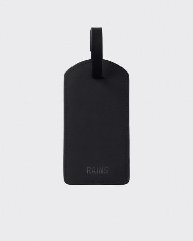 Etiquette de voyage Travel Tag - Rains