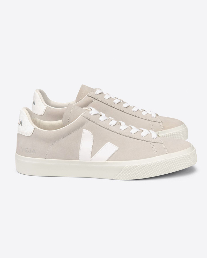Sneakers Campo Nubuck Homme - Veja