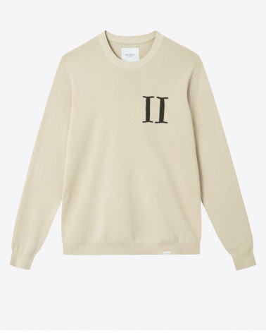 Tricot Eli col rond - Les Deux