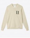 Tricot Eli col rond - Les Deux