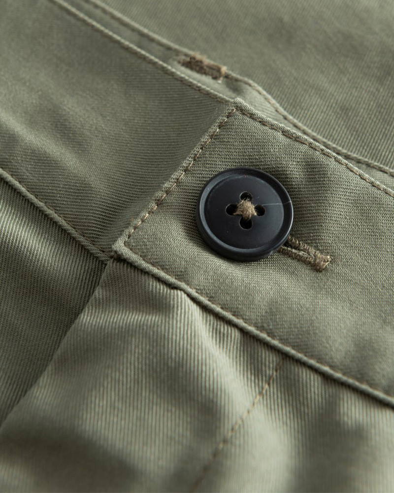 Pantalon Parker Cargo Twill - Les Deux