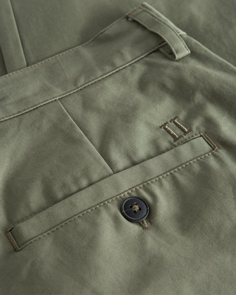 Pantalon Parker Cargo Twill - Les Deux