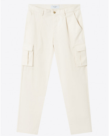 Pantalon Parker Cargo Twill - Les Deux