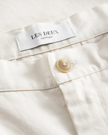 Pantalon Parker Cargo Twill - Les Deux