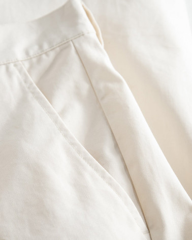 Pantalon Parker Cargo Twill - Les Deux