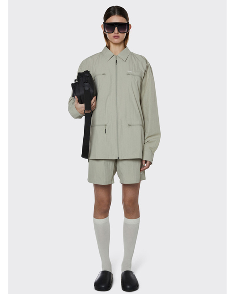 Veste tissée Woven Shirt - Rains