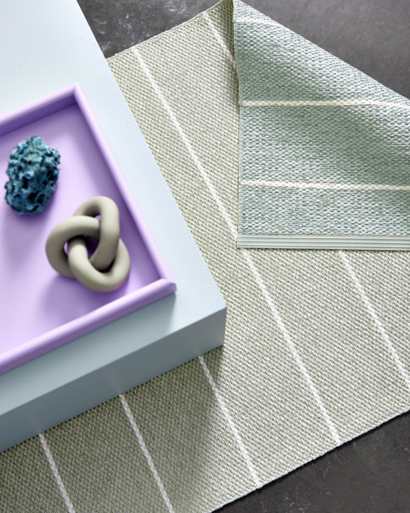 Tapis réversible Carl - Pappelina