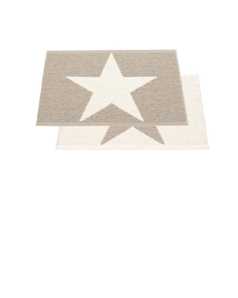 Tapis réversible Viggo - Pappelina