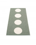 Tapis réversible Vera - Pappelina