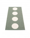 Tapis réversible Vera - Pappelina