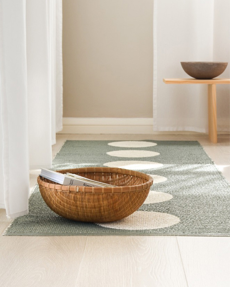 Tapis réversible Vera - Pappelina