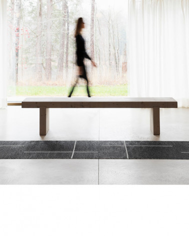 Tapis réversible Fred - Pappelina