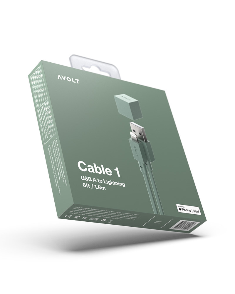 Câble 1 - Avolt