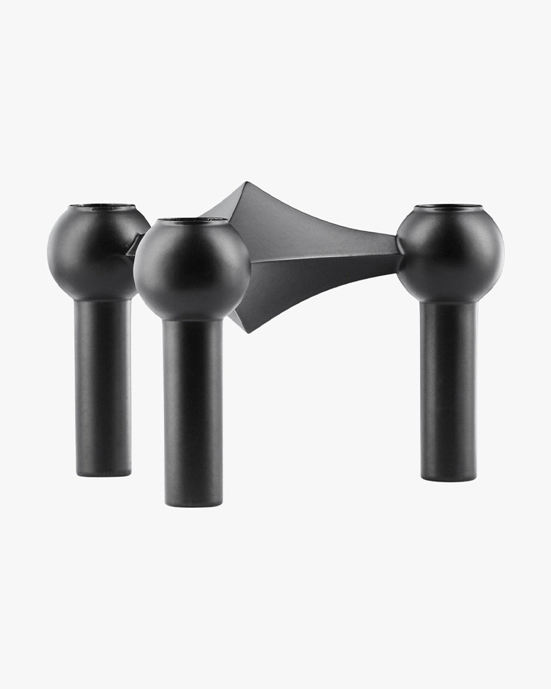 Bougeoir Candle Horder - Stoff Nagel