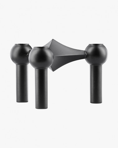 Bougeoir Candle Horder - Stoff Nagel