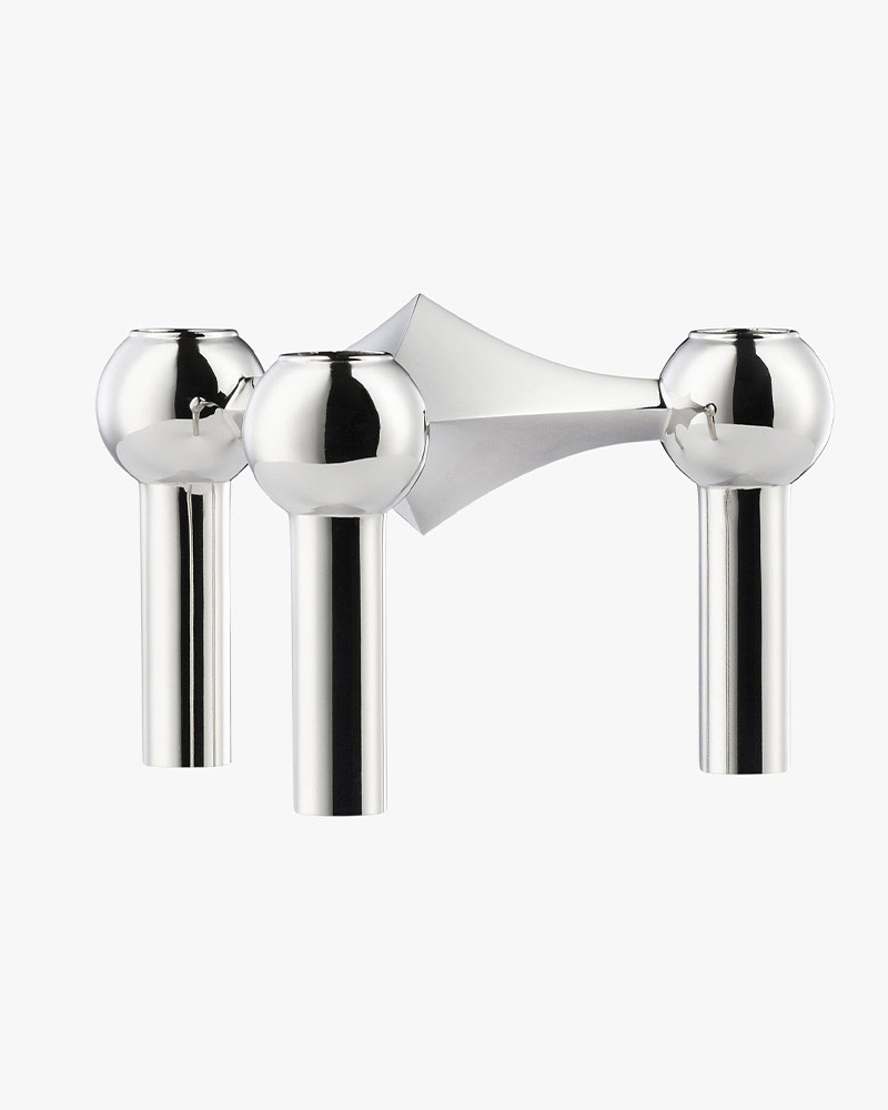 Bougeoir Candle Horder - Stoff Nagel