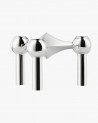 Bougeoir Candle Horder - Stoff Nagel