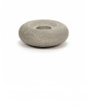 Bougeoir Brick Béton - Serax