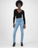 Jean femme Regular Swan Heavy Stone - Mud Jeans
