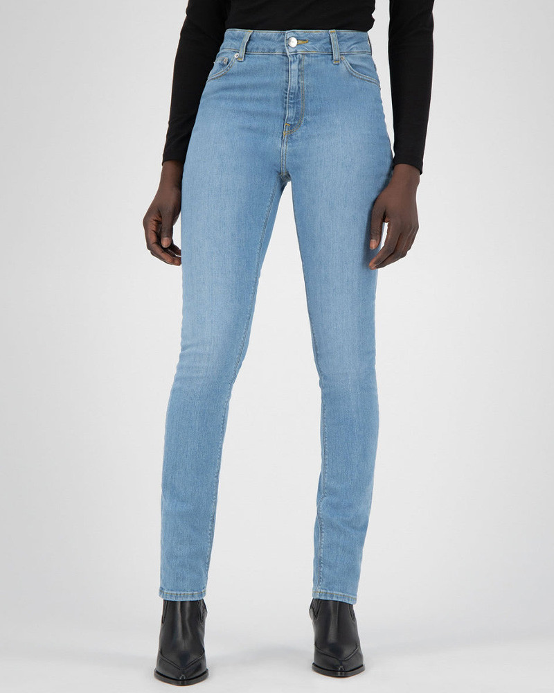 Jean femme Regular Swan Heavy Stone - Mud Jeans