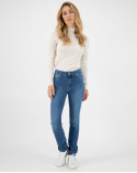 Jean femme Regular Swan Authentic Indigo - Mud Jeans