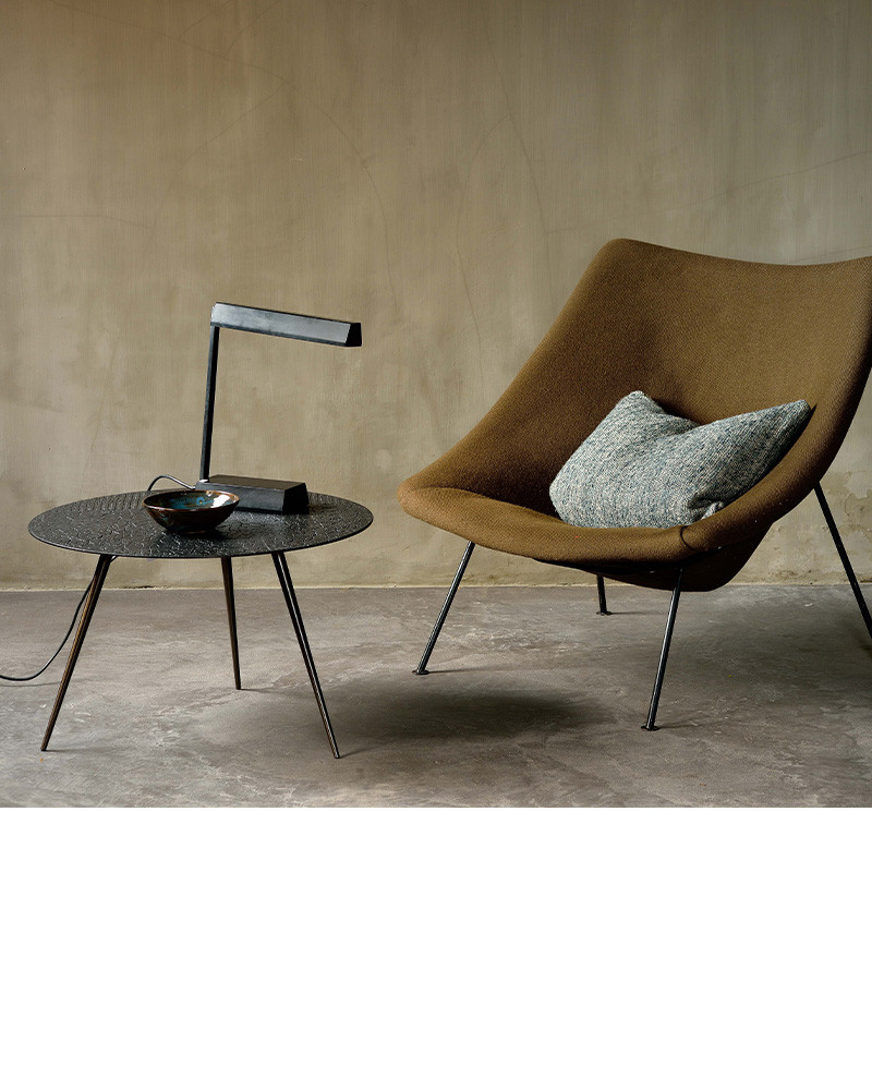 Table basse Luna Lava - Ethnicraft