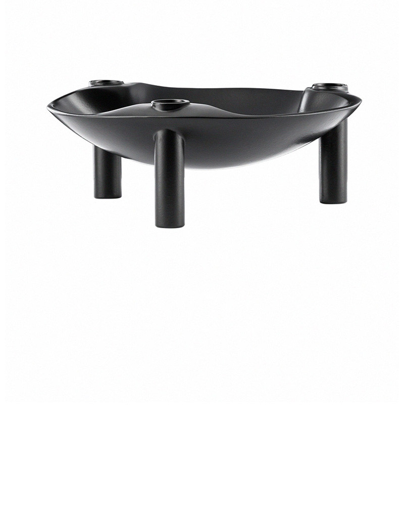 Bol et bougeoir Bowl - Stoff Nagel