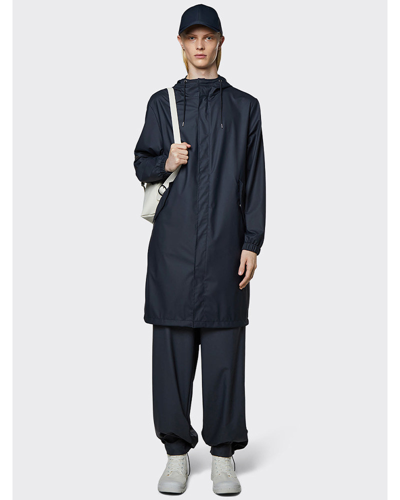 Imperméable mixte Fishtail Parka - Rains