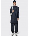 Imperméable mixte Fishtail Parka - Rains