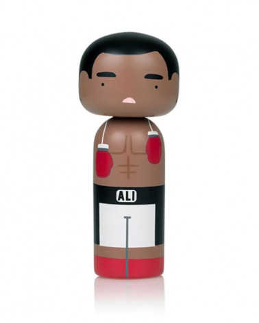 Figurine Mohamed Ali - Lucie Kaas