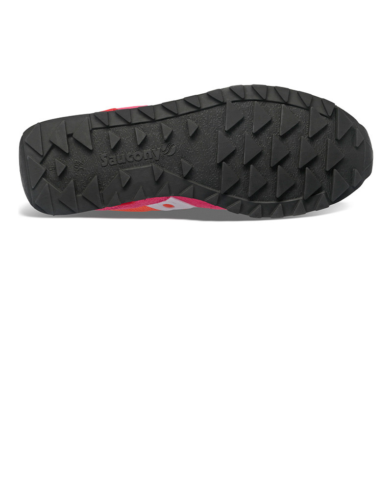 Sneakers Femme Shadow Original Fushia/Orange - Saucony