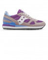Sneakers Femme Shadow Original Gris/Purple - Saucony