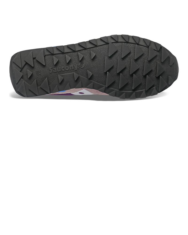 Sneakers Femme Shadow Original Gris/Purple - Saucony