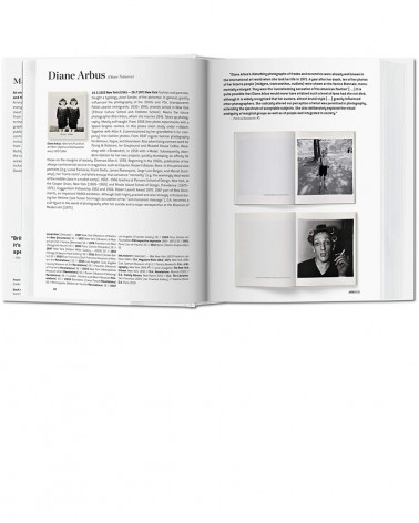 Livre Photographes A-Z - Taschen