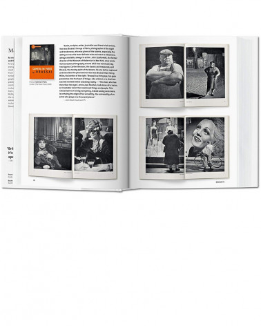 Livre Photographes A-Z - Taschen